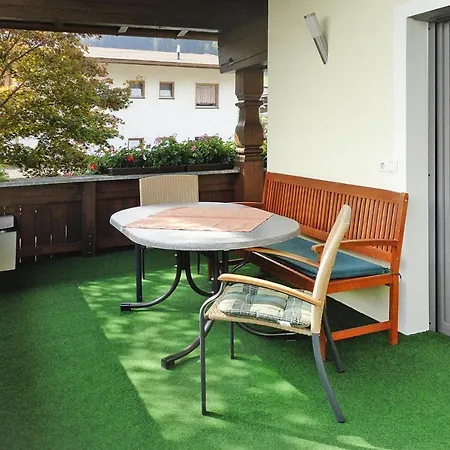 Flat Schwemberger, Apartment Fuegen