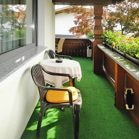 In Near Spieljochbahn Fuegen