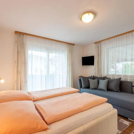 Apartment In Near Spieljochbahn *