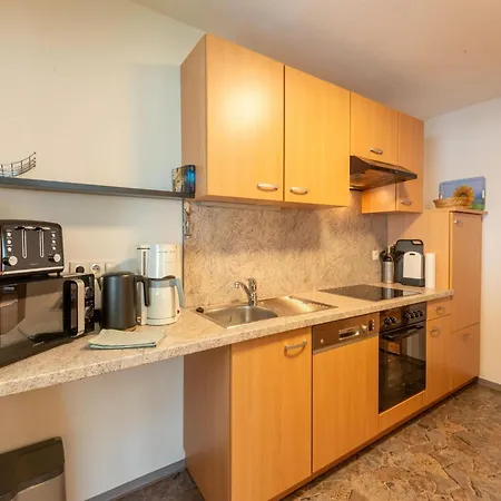 In Near Spieljochbahn Apartment *