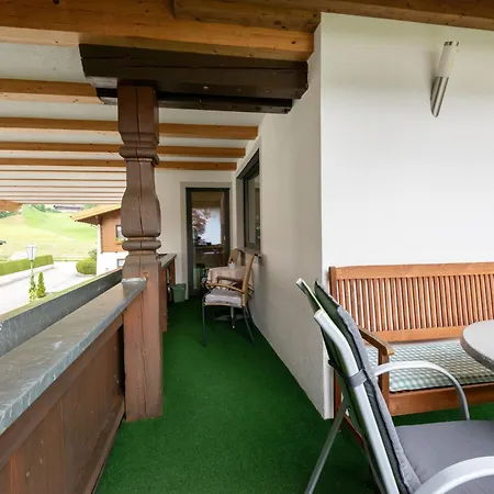 In Near Spieljochbahn Apartment