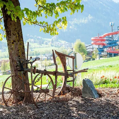 In Near Spieljochbahn Daire Fügen