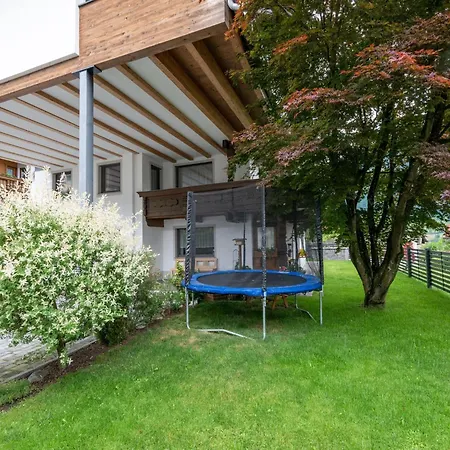 In Near Spieljochbahn Apartmán Fügen