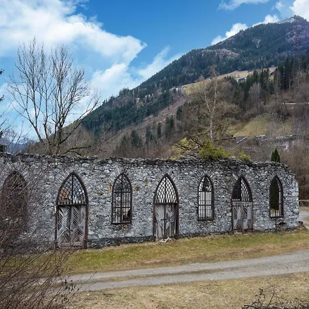 In Near Spieljochbahn * Fuegen