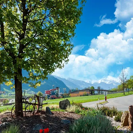 In Near Spieljochbahn Apartmán