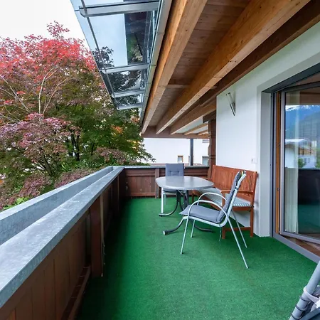 Apartment Flat Schwemberger, Fuegen