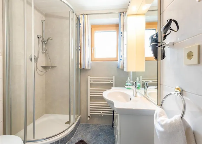 In Near Spieljochbahn