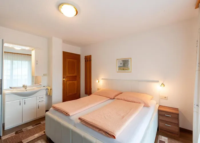 In Near Spieljochbahn Apartment Fuegen