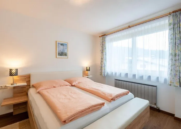 Apartment In Near Spieljochbahn Fuegen