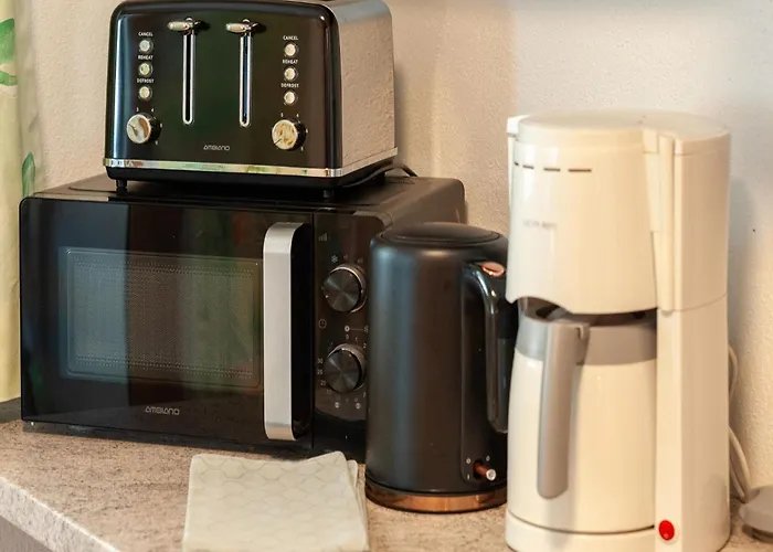 Apartment In Near Spieljochbahn *