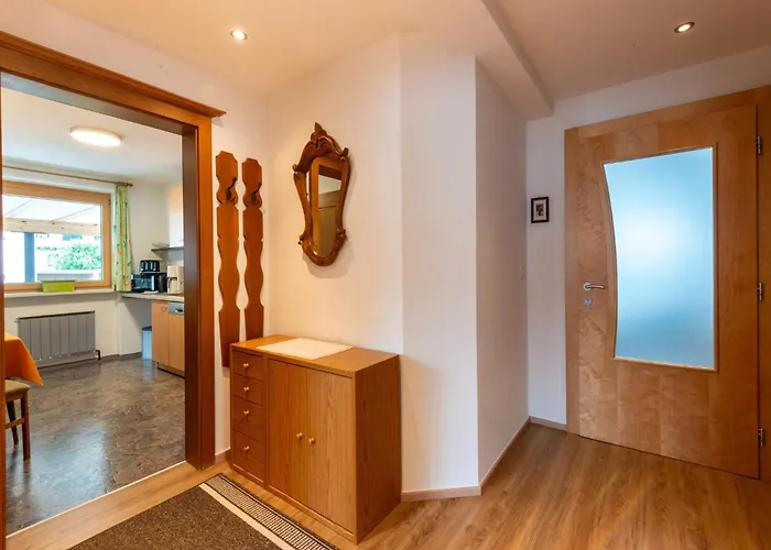 In Near Spieljochbahn Apartment