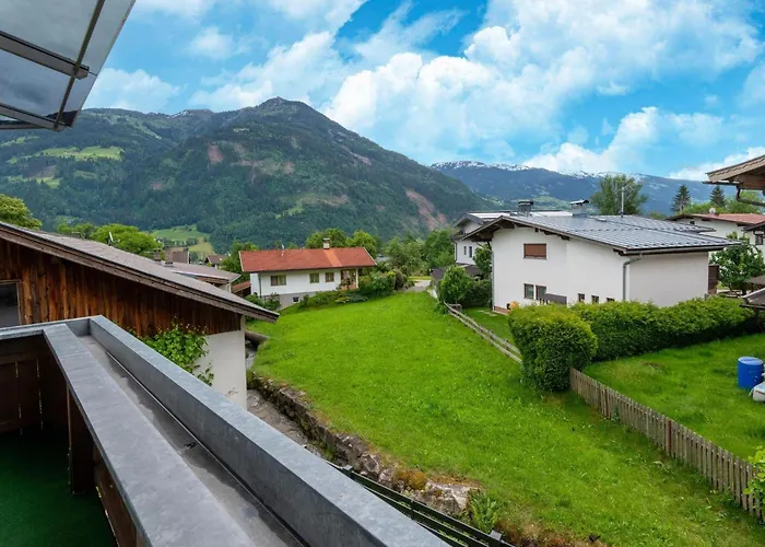 In Near Spieljochbahn Apartment *