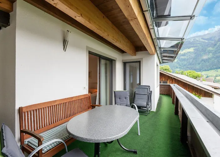 In Near Spieljochbahn * Fuegen