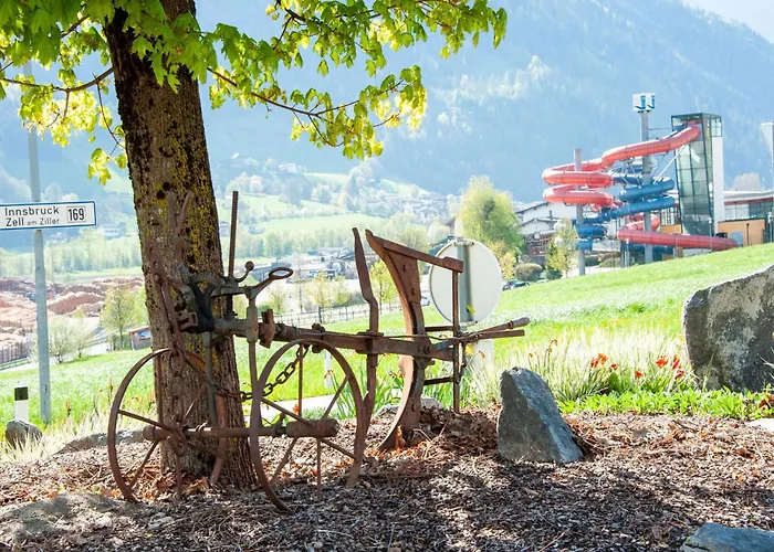 In Near Spieljochbahn Apartment Fuegen