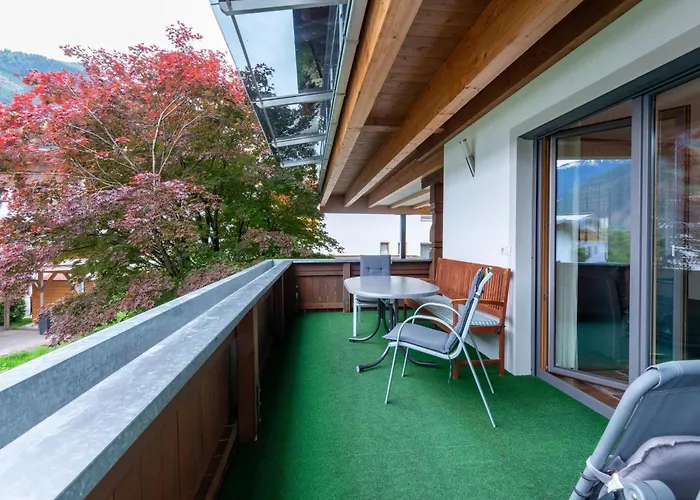 Apartment In Near Spieljochbahn Fuegen