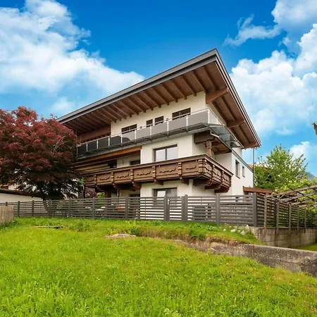 Apartamento In Near Spieljochbahn Fügen