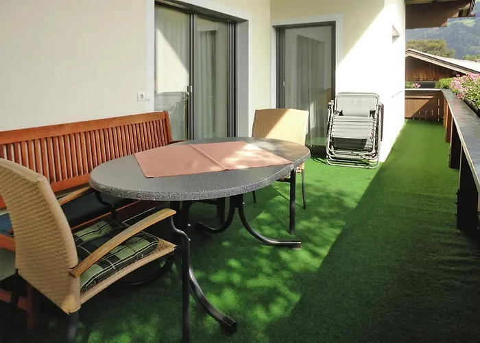 Apartamento In Near Spieljochbahn *