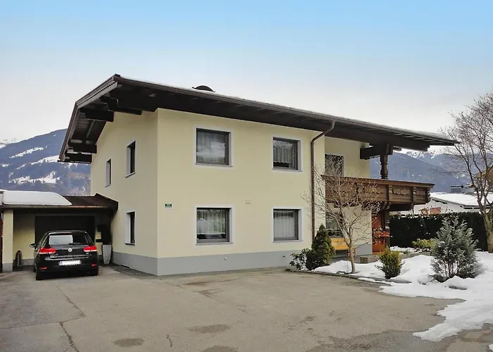 In Near Spieljochbahn Apartamento *