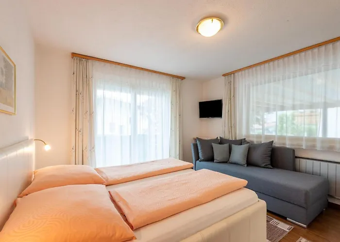 Apartamento In Near Spieljochbahn *