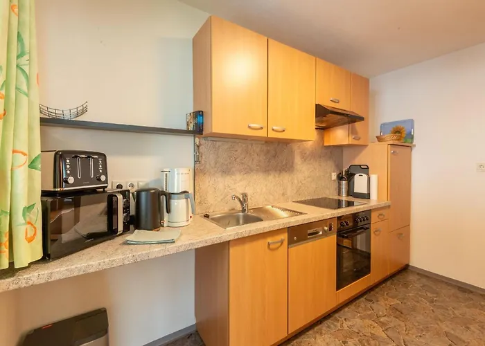 In Near Spieljochbahn Apartamento *