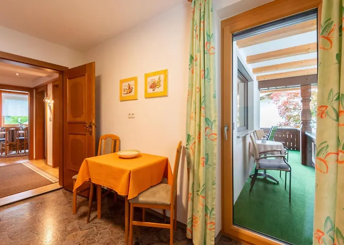 Apartamento In Near Spieljochbahn *