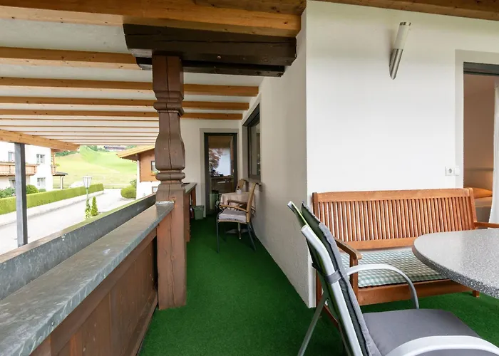 In Near Spieljochbahn Apartamento