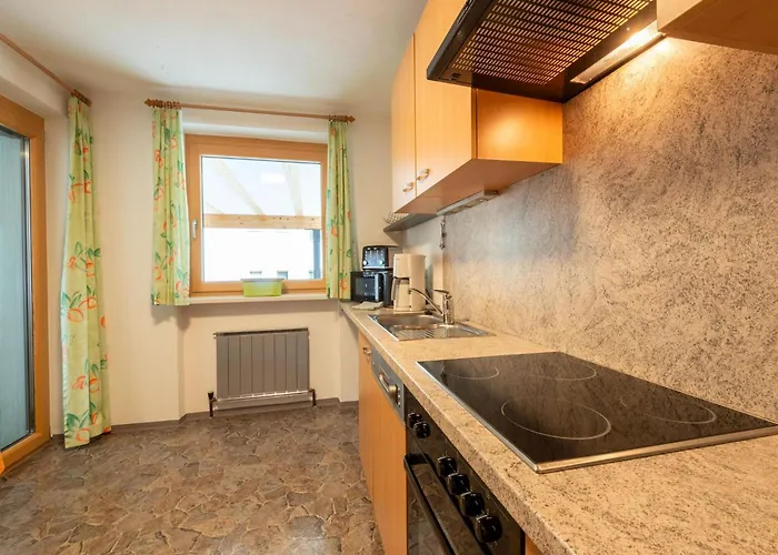 In Near Spieljochbahn Apartamento *